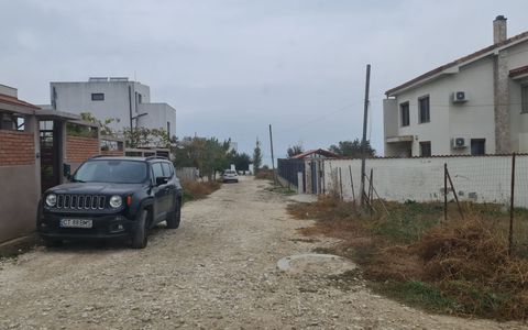 Teren de vanzare in Palazu Mare