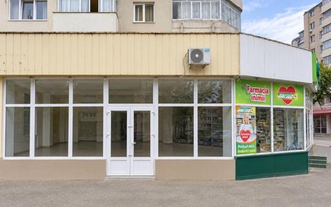Spațiu comercial de vânzare 151 mp , Strada Bicaz