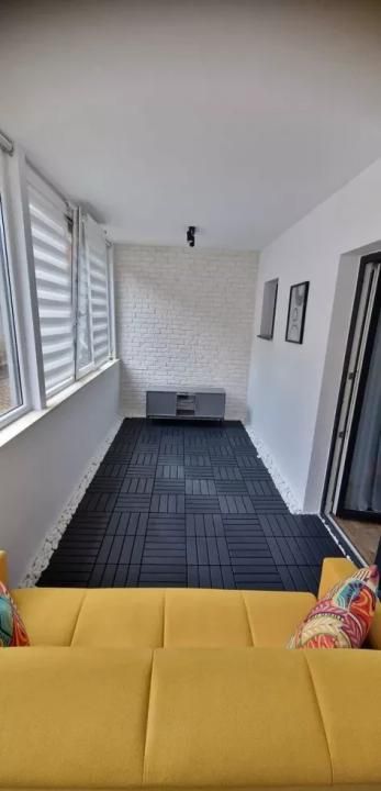 Apartament 3 camere, 70mp, mobilat complet LIFT, parcare, modern, zona Teilor! – fotografia 6 din 8