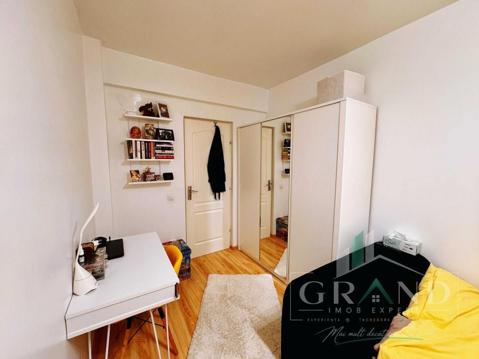 Ap 3 camere | PARCARE | zona Mănăștur/Edgar Quinet – fotografia 4 din 8
