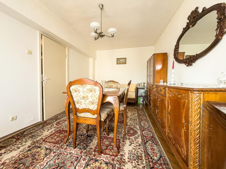 Apartament | 2 cam. | Decomandat | Logie de 6.6 Mp | Pivniță | Calea Dumbrăvii – fotografia 4 din 17