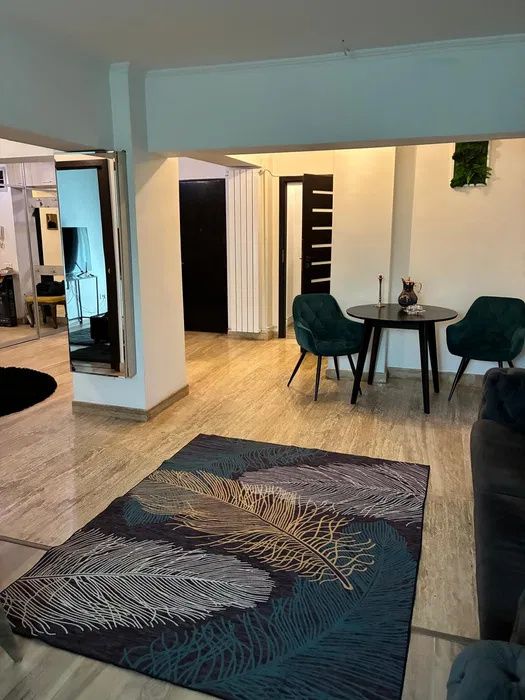3 Camere de inchiriat | Unirii | Metrou | 2 Bai | Mobilat | Utilat – fotografia 2 din 10