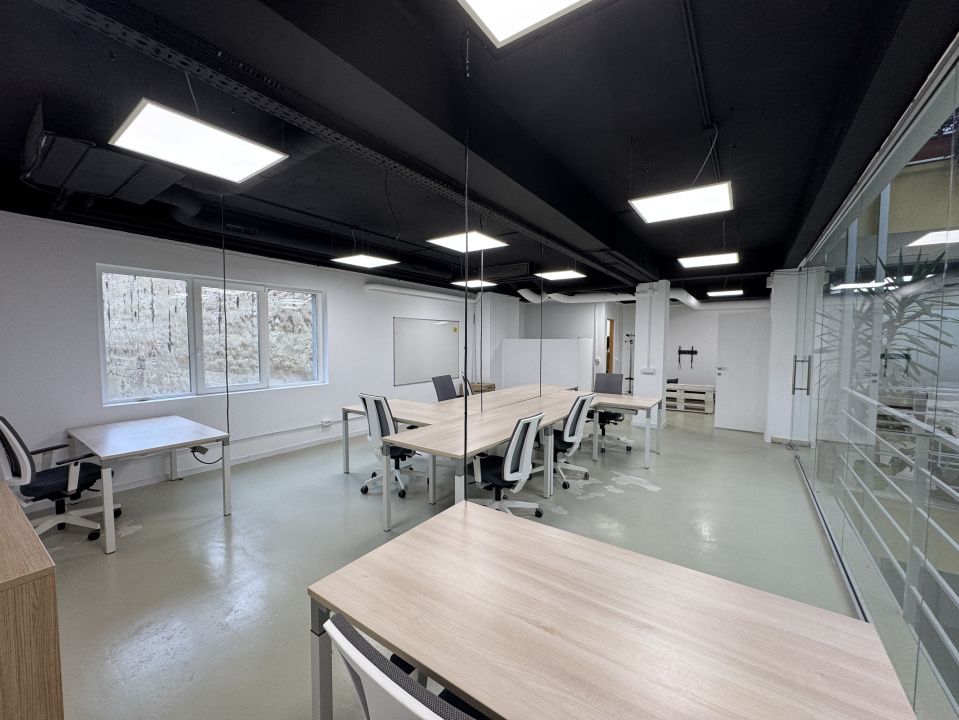 Închiriere spațiu pentru birouri, 85 mp., Ultracentral Cluj! – fotografia 2 din 7