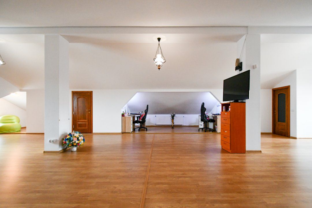 Vila independenta energetic cu teren 427mp pe colt COMISION 0% – fotografia 43 din 60