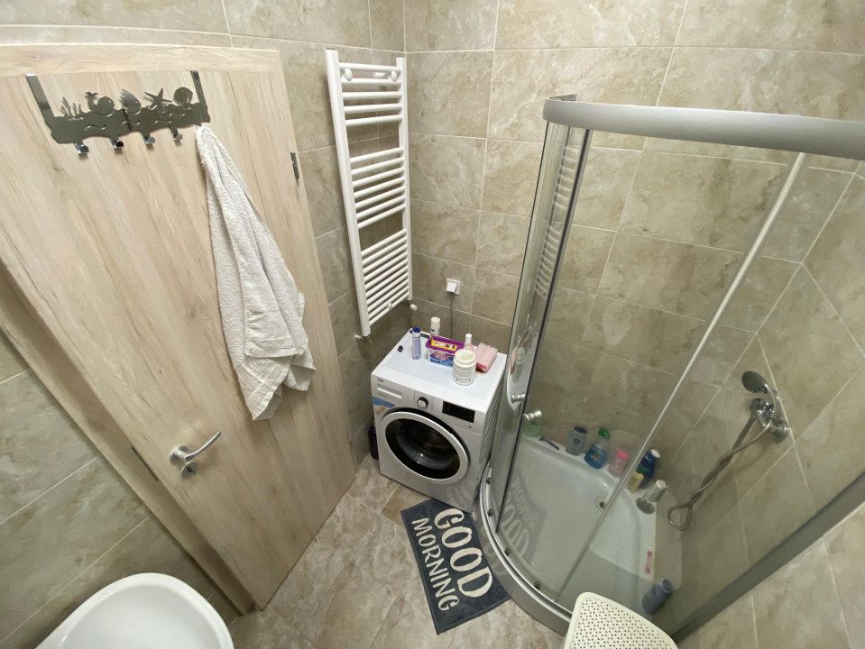 Apartament 2 camere de inchiriat 44 mpu parcare balcon zona Magnolia – fotografia 7 din 9