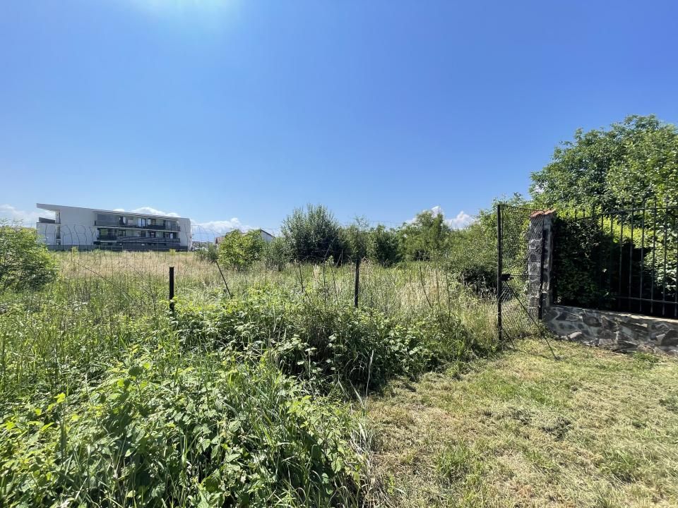 Teren 975 mp în Selimbăr | Zona rezidentiala | str I Ratiu, Selimbar – fotografia 4 din 5