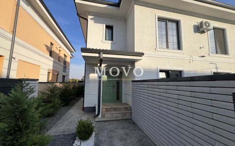 Duplex premium 5 camere | 3 băi | 138mp – Braytim-Giroc