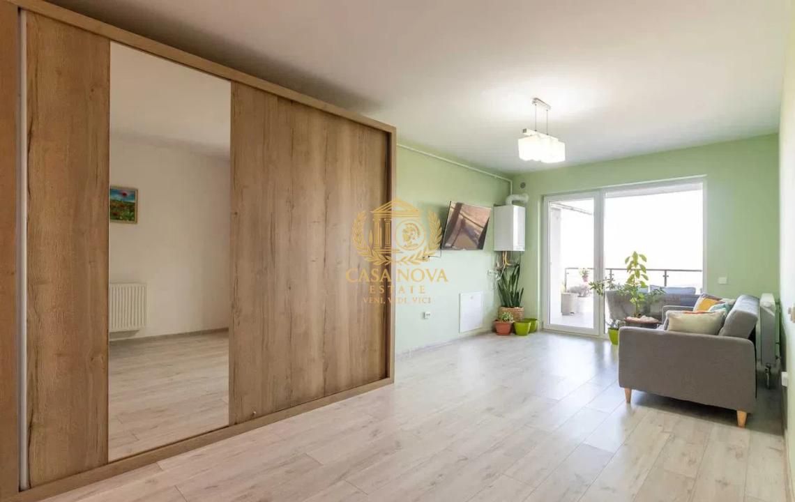 Apartament 2 camere 65mp, balcon 8mp, finisat modern, Grand Park – fotografia 5 din 5