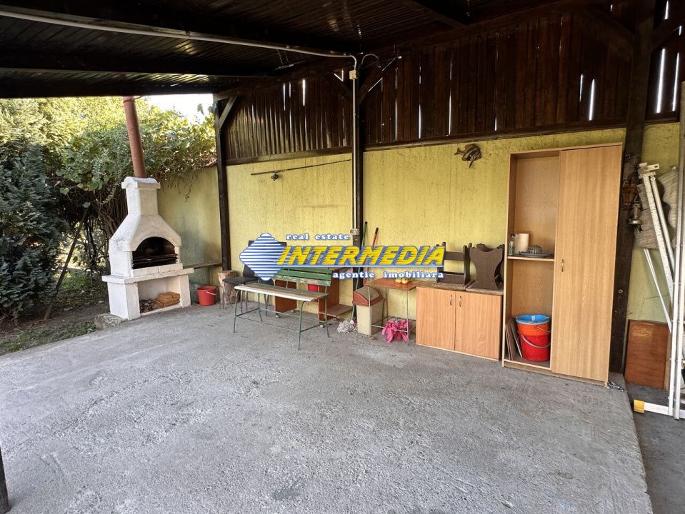 CASA 4 CAMERE I ALBA IULIA I 131 MP I TEREN 1430 MP I TOATE UTILITATILE I – fotografia 22 din 28