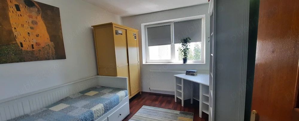 APARTAMENT 3 CAMERE | ZONA TOMIS NORD-CAMPUS | TERMEN LUNG – fotografia 8 din 9