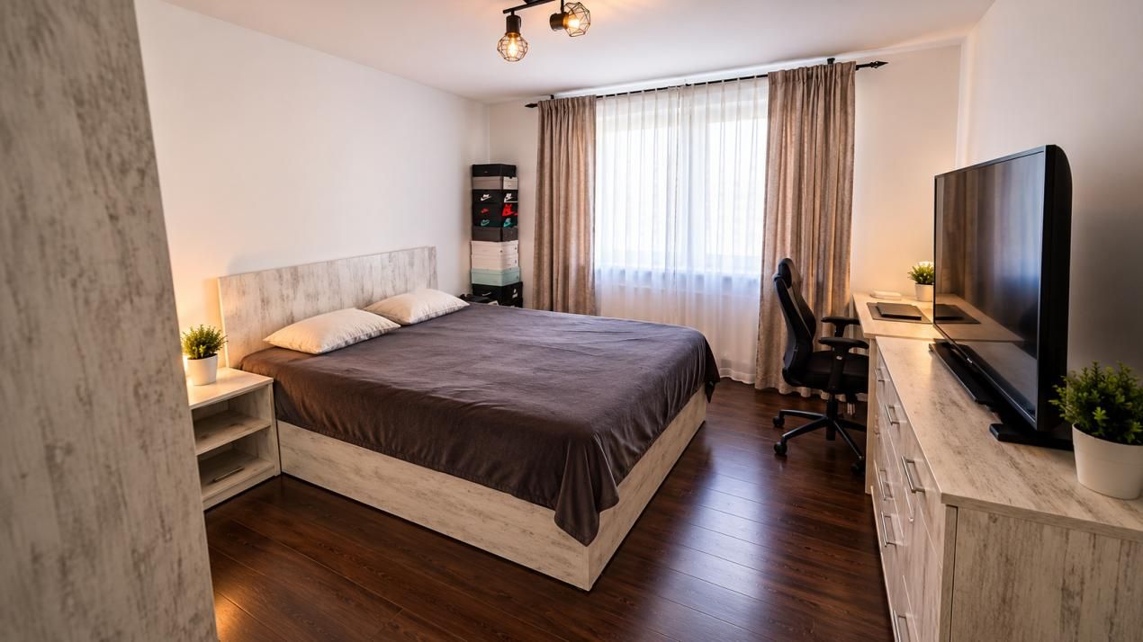 Găvana 3 – Casă individuală de vânzare | Teren 433 mp | AC 2015 – fotografia 14 din 16