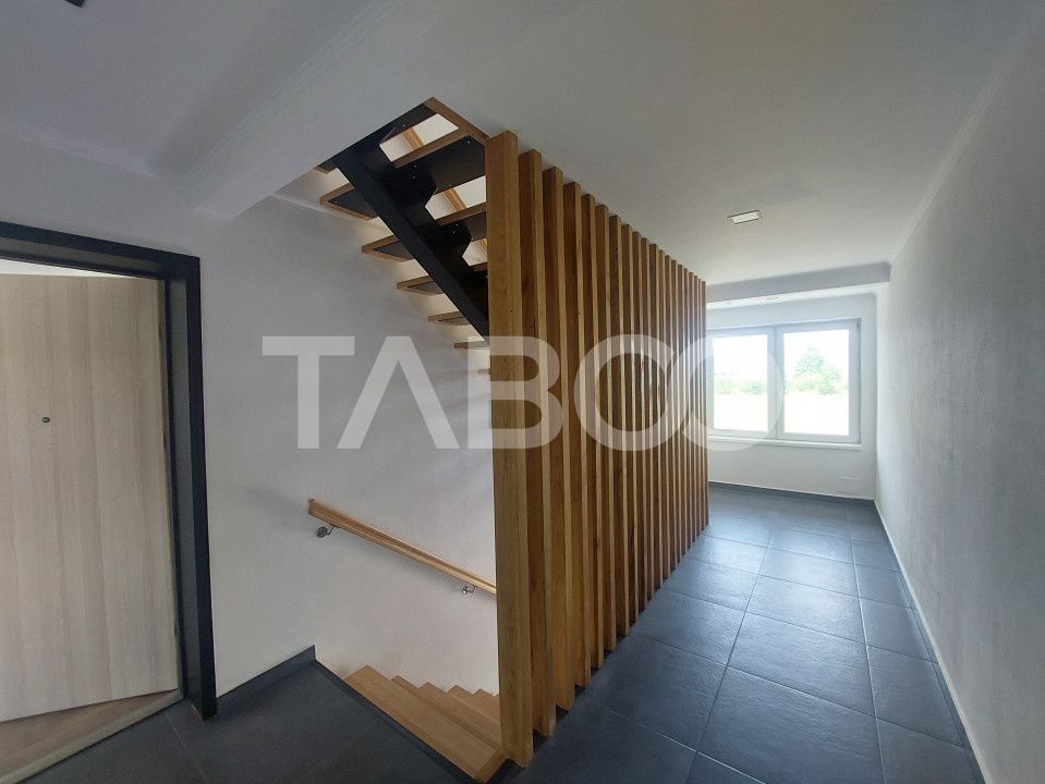 Spatiu birouri de inchiriat 50 mp loc de parcare Talmaciu Sibiu – fotografia 1 din 8