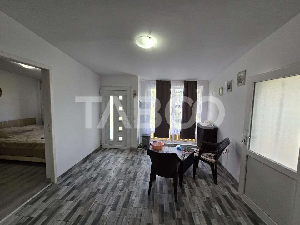Teren 500mp plus o cabana de 42mp bonus in Sura Mare Sibiu – fotografia 4 din 8
