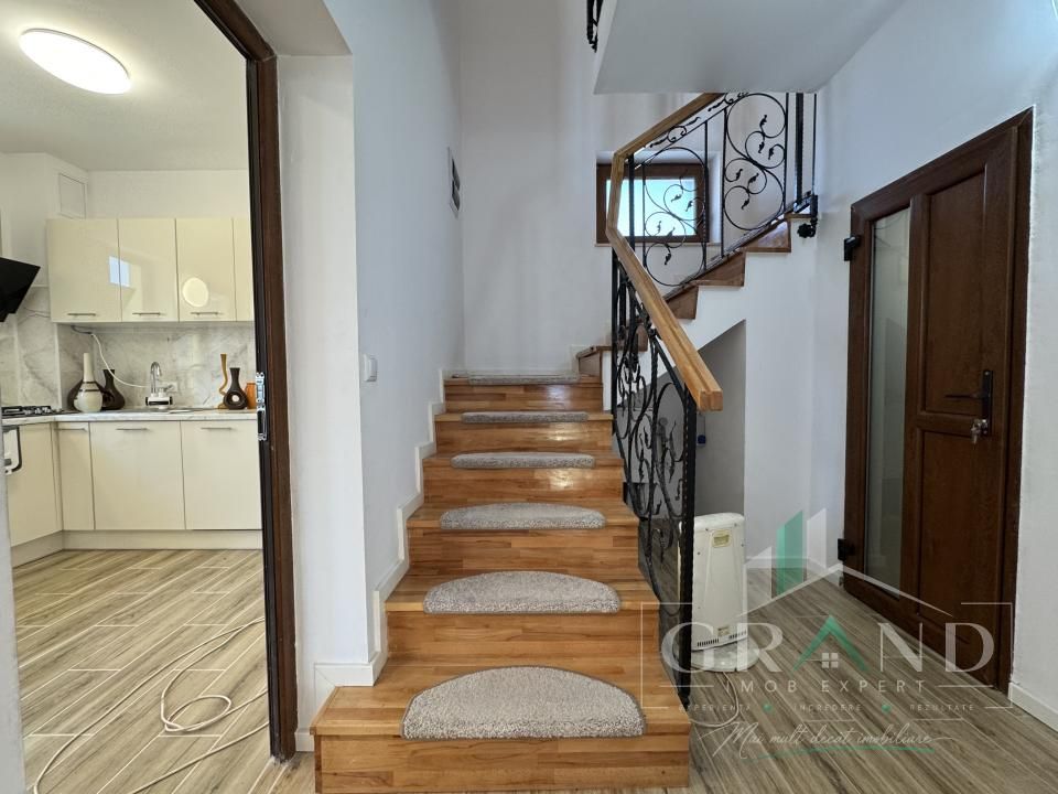 Casă individuală–160 mp | 5 camere | 4 bai | 4 parcări | EUROPA/Eugen Ionesco – fotografia 17 din 47