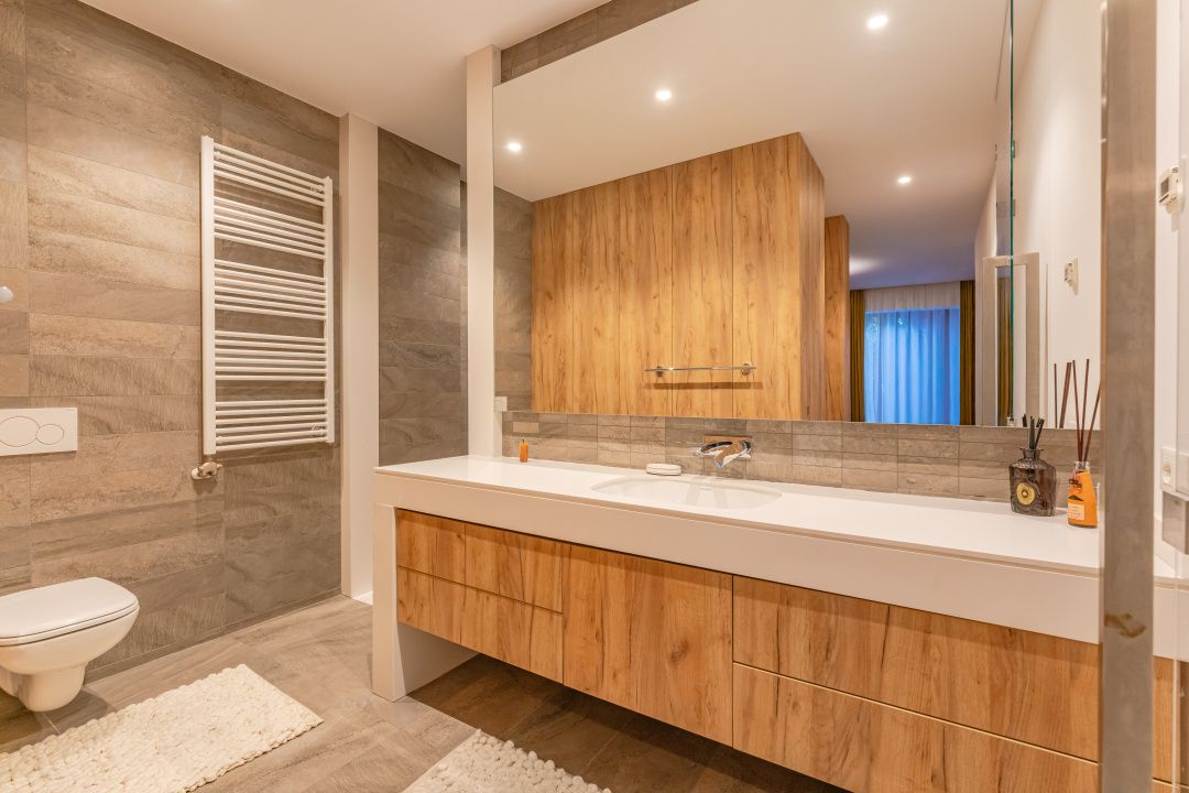 Apartament Exclusivist | Jacuzzi |  Terasa | Vedere Brașov – fotografia 17 din 22