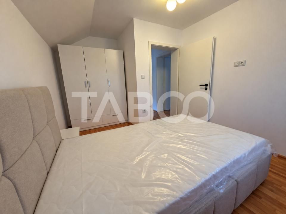 Casa individuala la prima inchiriere 4 camere terasa curte Sura Mica – fotografia 11 din 25