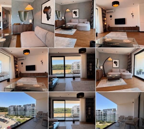3 Camere de inchiriat | The Ivy-Baneasa | PetFriendly | Centrala | Parcare – fotografia 18 din 19