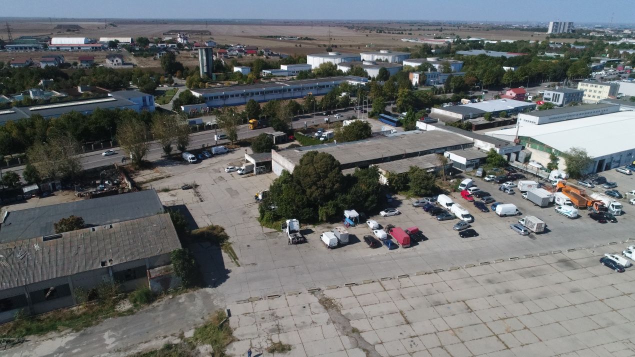 Oportunitate de investitie 32.000 mp – Bd. Aurel Vlaicu,  Zona Hornbach – fotografia 4 din 11