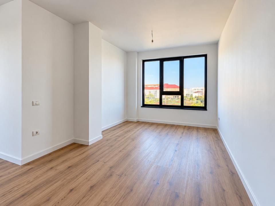 Apartament cu 2 camere, 52mp utili, etaj 3, lift-Aradului – fotografia 2 din 7