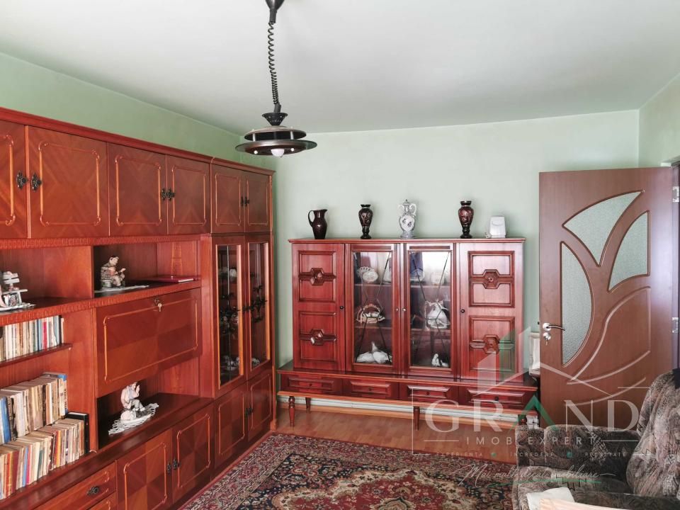 Ap 3 camere |2 Balcoane |Manastur-Grigore Alexandrescu – fotografia 1 din 6