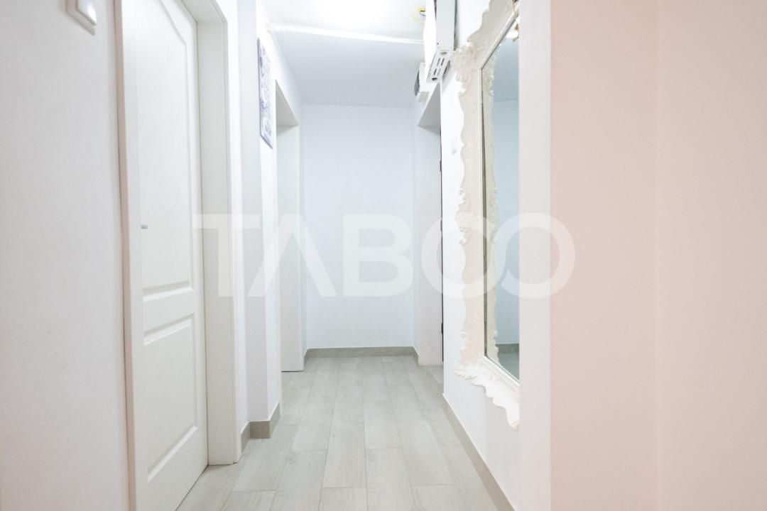 Apartament cu 2 camere in Gheorgheni mobilat si utilat zona Hermes – fotografia 12 din 13