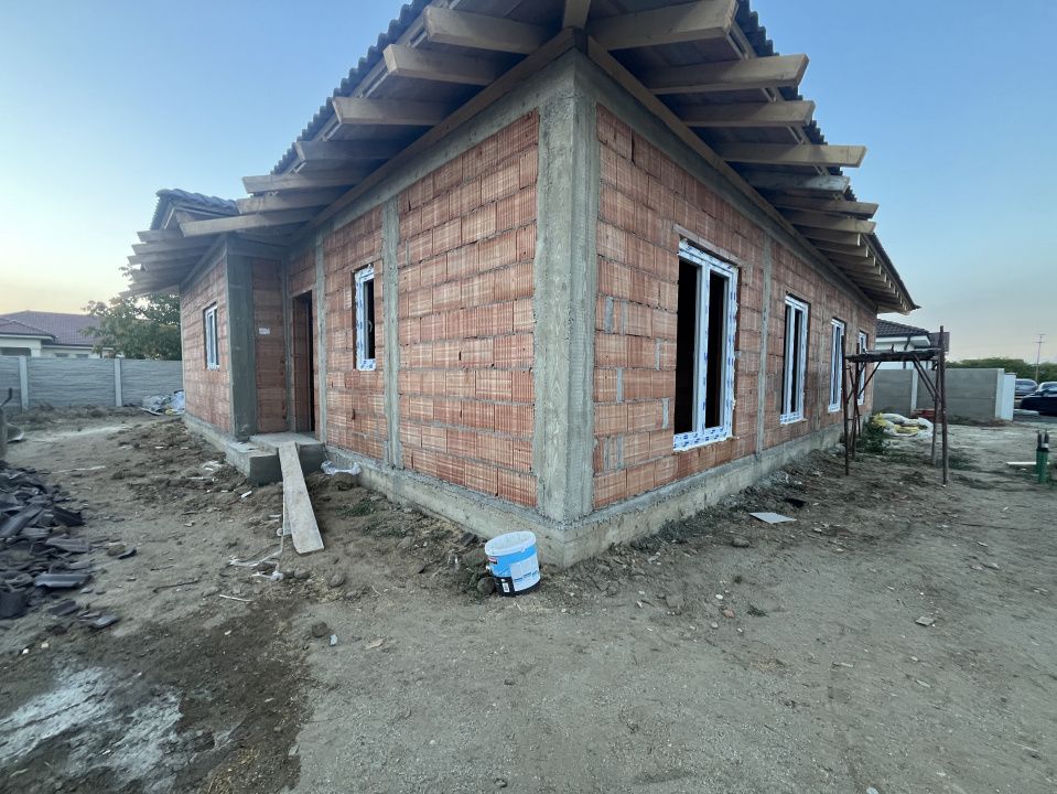 Mosnita Noua - Duplex cu 4 camere, COMISION 0% – fotografia 8 din 9