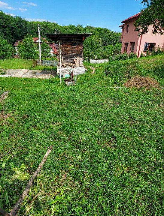 Teren 1.195 mp zona Faget – fotografia 8 din 8