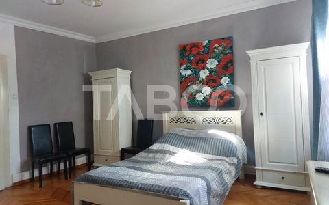 Casa spatioasa 120mp 3 dormitoare 4 bai loc parcare Pet Friendly Sibiu