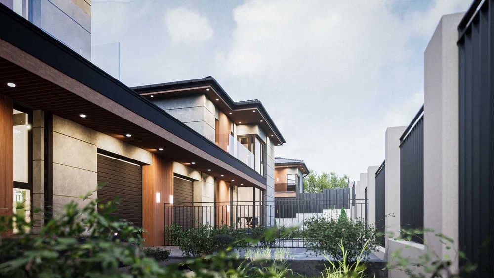 Case Exclusiviste de Vânzare 5 Camere  195 mp, Panoramă Superbă - Chinteni – fotografia 1 din 3