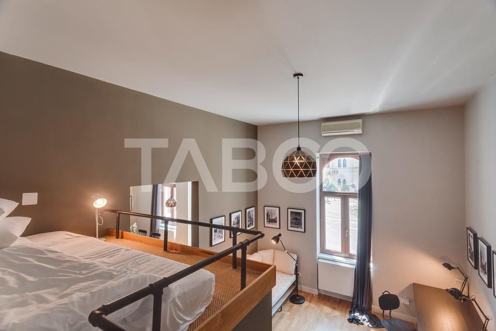 Apartament cu 3 camere de vanzare la cheie in Centru Cluj-Napoca – fotografia 8 din 11