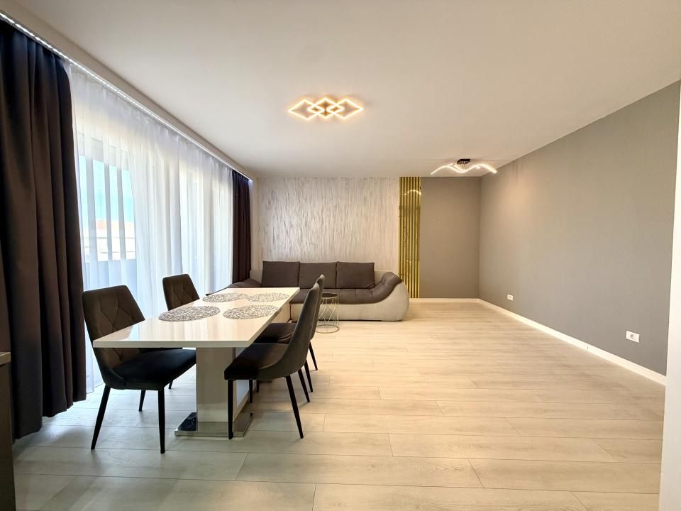 Apartament modern, 2 camere, 57.5 mp utili, etaj 6 - Zona Aradului – fotografia 2 din 10