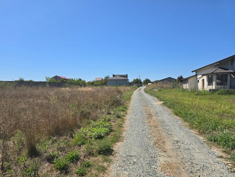 Teren de vanzare in Agigea lot de casa – fotografia 11 din 14