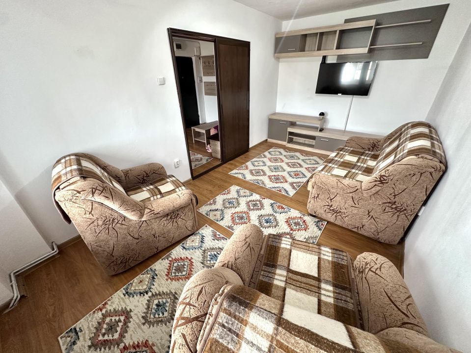 APARTAMENT 2 CAMERE I DECOMANDAT I 50 MP I DE VANZARE I FINISAT I MOBILAT – fotografia 1 din 15