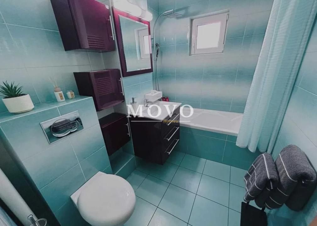 3 camere | Etaj 1 | Complet renovat | Centrala proprie | Zona excelenta |Mobilat – fotografia 8 din 8