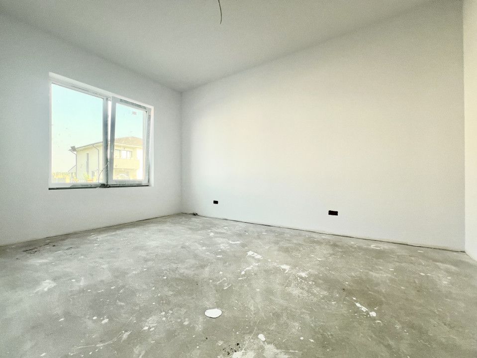 Duplex 4 camere, 132mp utili, 270mp teren - Dumbravita – fotografia 3 din 19