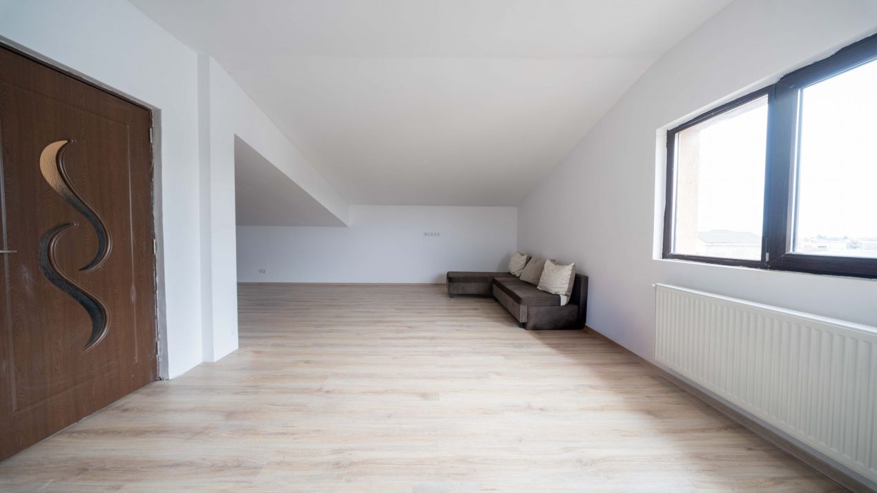 Casă Nouă P+1+M | 4 Dormitoare | 2024 | Zonă Liniștită | Jilava – fotografia 12 din 22