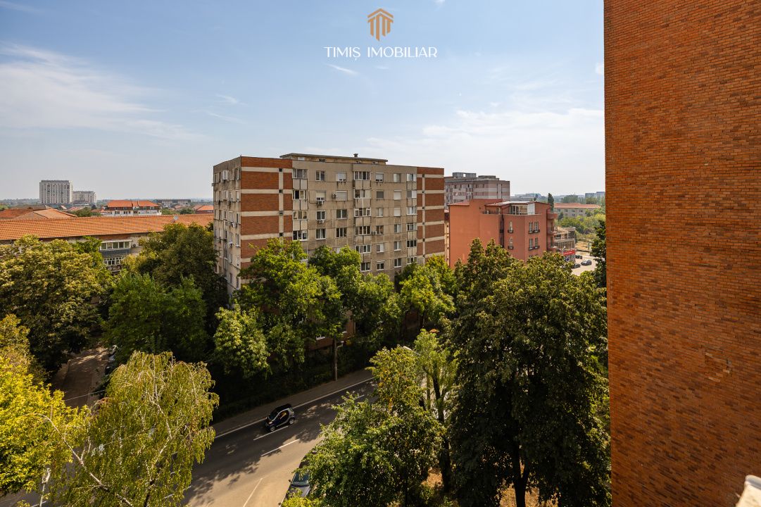 2 camere, 51 mp, Complexul Studențesc | Etaj intermediar | Boxa in CF – fotografia 29 din 30