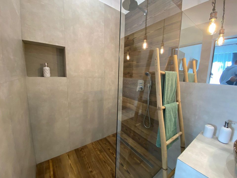 Casa Lux Mediteraniana cu 1620 mp. teren mobilata utilata CETATE cazare pensiune – fotografia 9 din 52