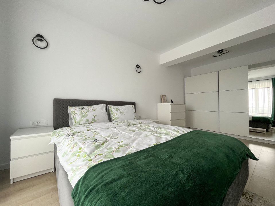 Prima inchiriere - Imobil cu 2 camere si loc de parcare inclus-Maurer Constanta – fotografia 15 din 20