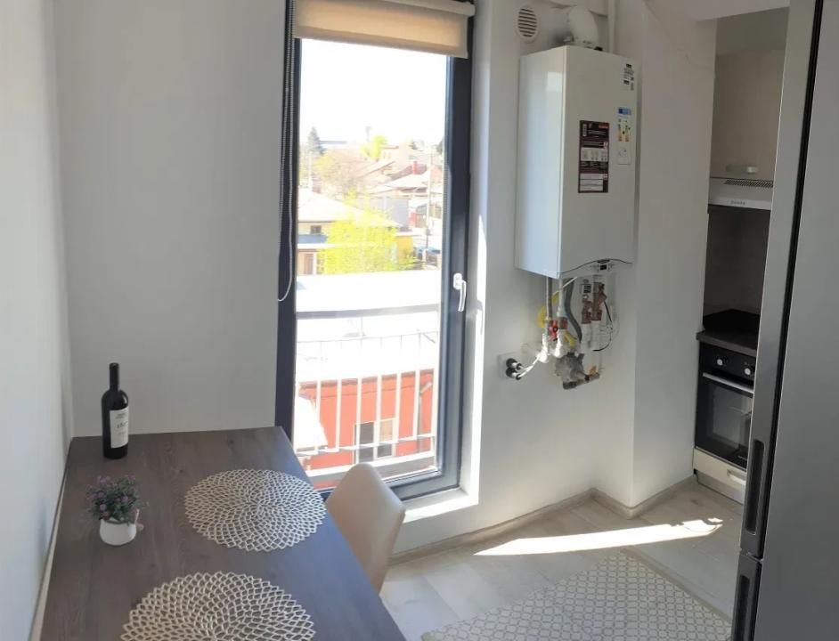 Garsoniera de inchiriat | Bucurestii Noi | Metrou | Centrala – fotografia 4 din 8
