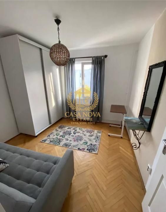 Apartament 3 camere 46mp, cartier Manastur, parcare, AC, finisaje moderne – fotografia 4 din 5