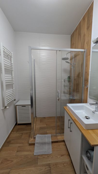 SIBIU, ZONA KOGĂLNICEANU, 55,20 mp, 2 CAMERE, LOGIE 13 MP, PARCARE SUBTERANĂ – fotografia 5 din 68