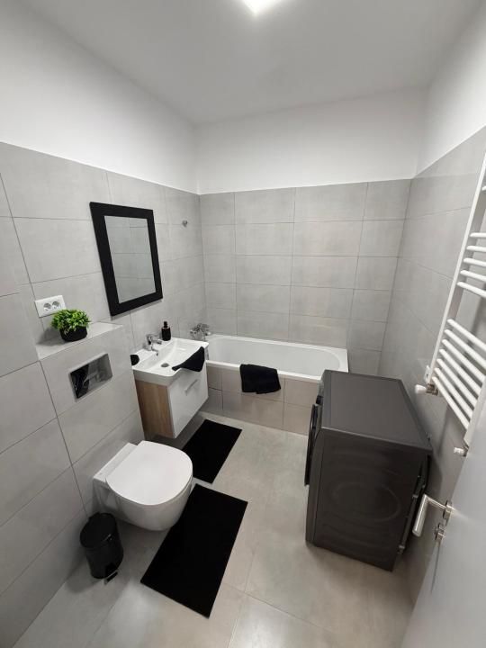 2 Camere de inchiriat | Pacii - Maniu 141 | Centrala | Parcare | Metrou – fotografia 7 din 15