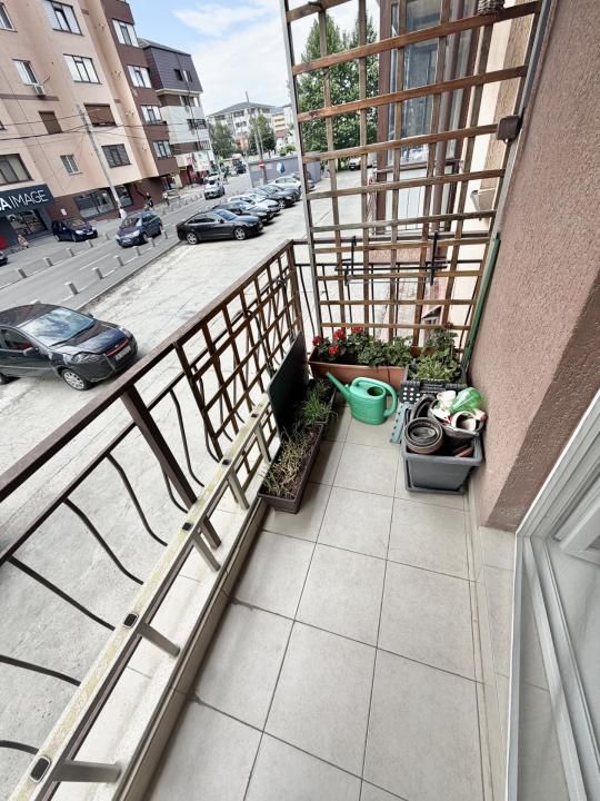 Garsoniera complet mobilata - Militari Residence - Rezervelor 54 – fotografia 3 din 7