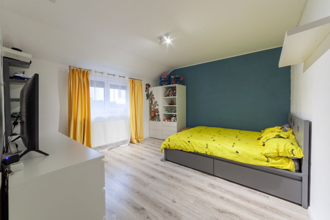 Casa tip duplex - Cartier Trivale - mobilată și utilată parțial – fotografia 10 din 17