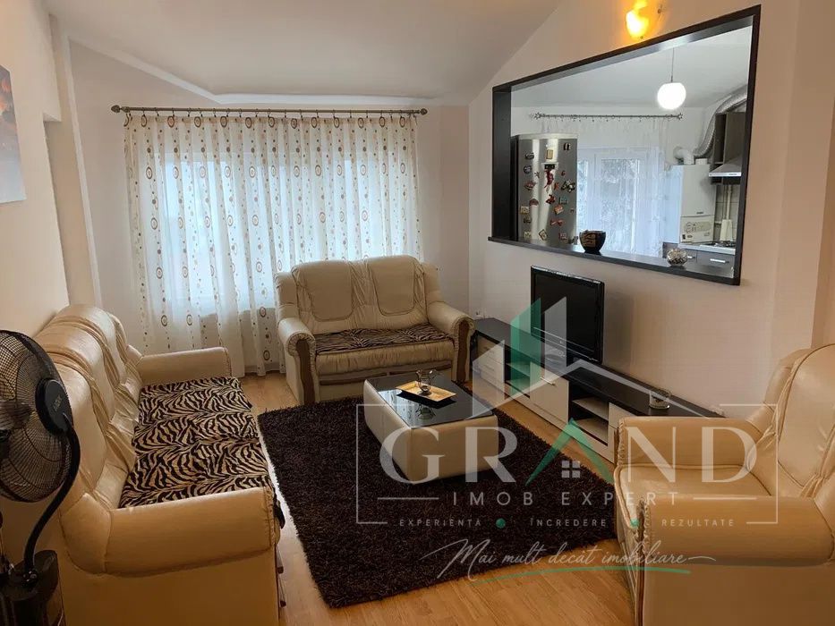 2 camere | 63 mp+terasă 12 mp | Bloc nou | Parcare inclusă | Str.József Attila – fotografia 1 din 7