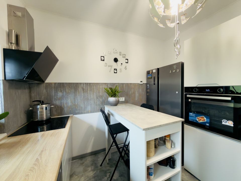 Duplex 4 camere complet mobilat si utilat - Mosnita Veche – fotografia 5 din 27