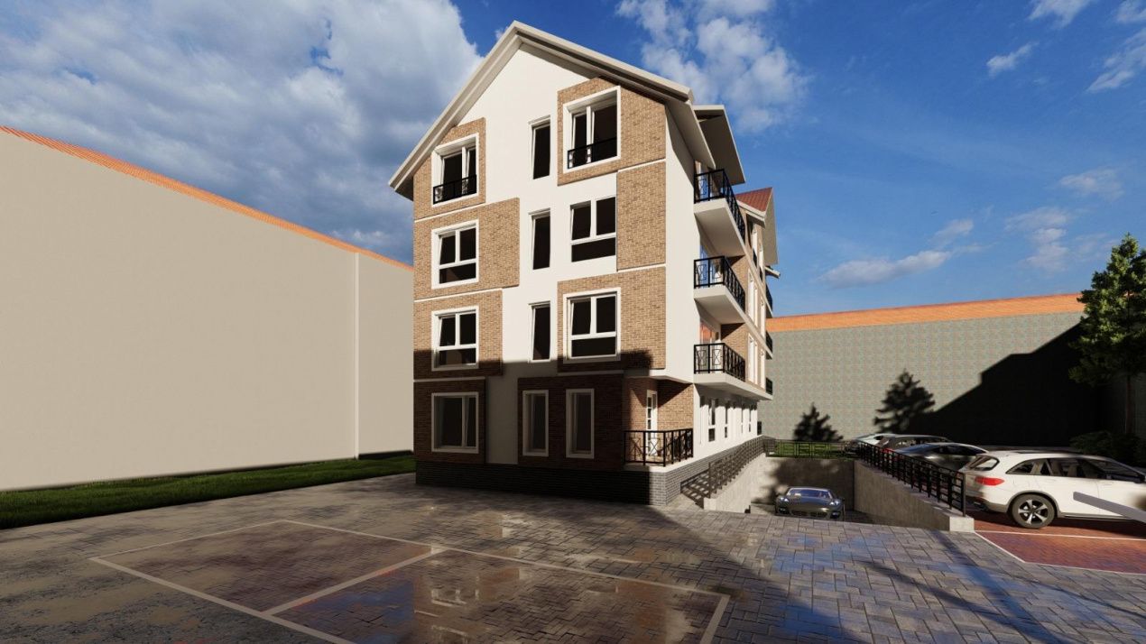 Apartament 2 camere, bloc nou ,Zona HAN – fotografia 9 din 23