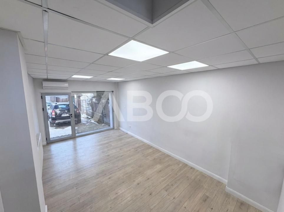 Cladire de birouri cu spatiu comercial la parter si 6 locuri parcare – fotografia 5 din 13
