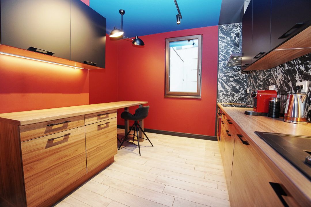 Hotel Serviced Residence | 3 Rooms + Parking | Primăverii – fotografia 6 din 15